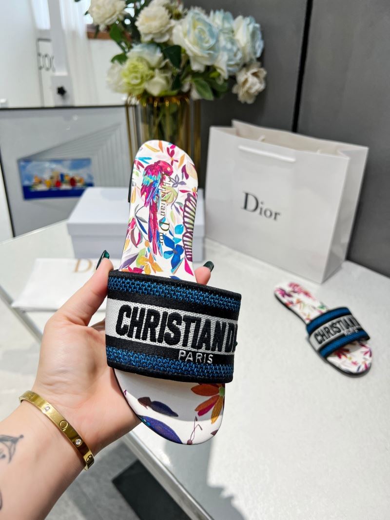 Christian Dior Slippers